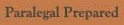 Paralegal-Prepared New Hampshire Name Change Forms